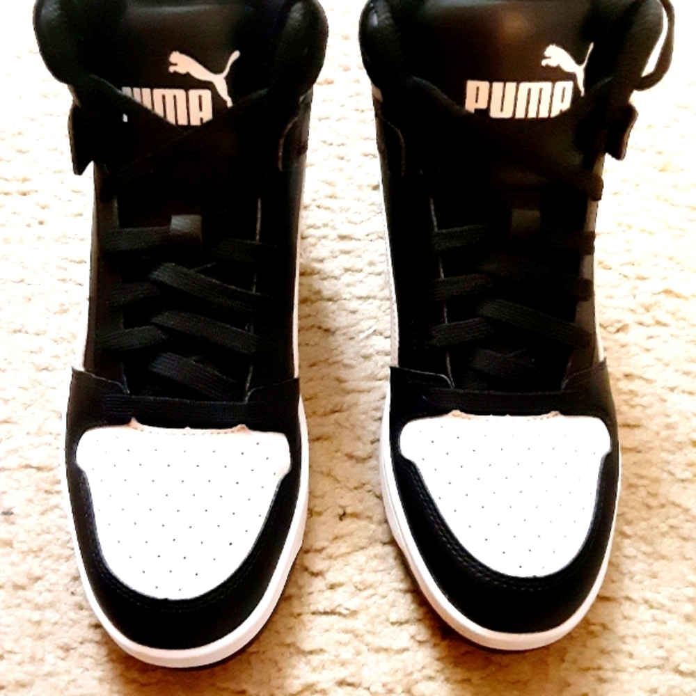 Puma Rebound Layup Sneakers